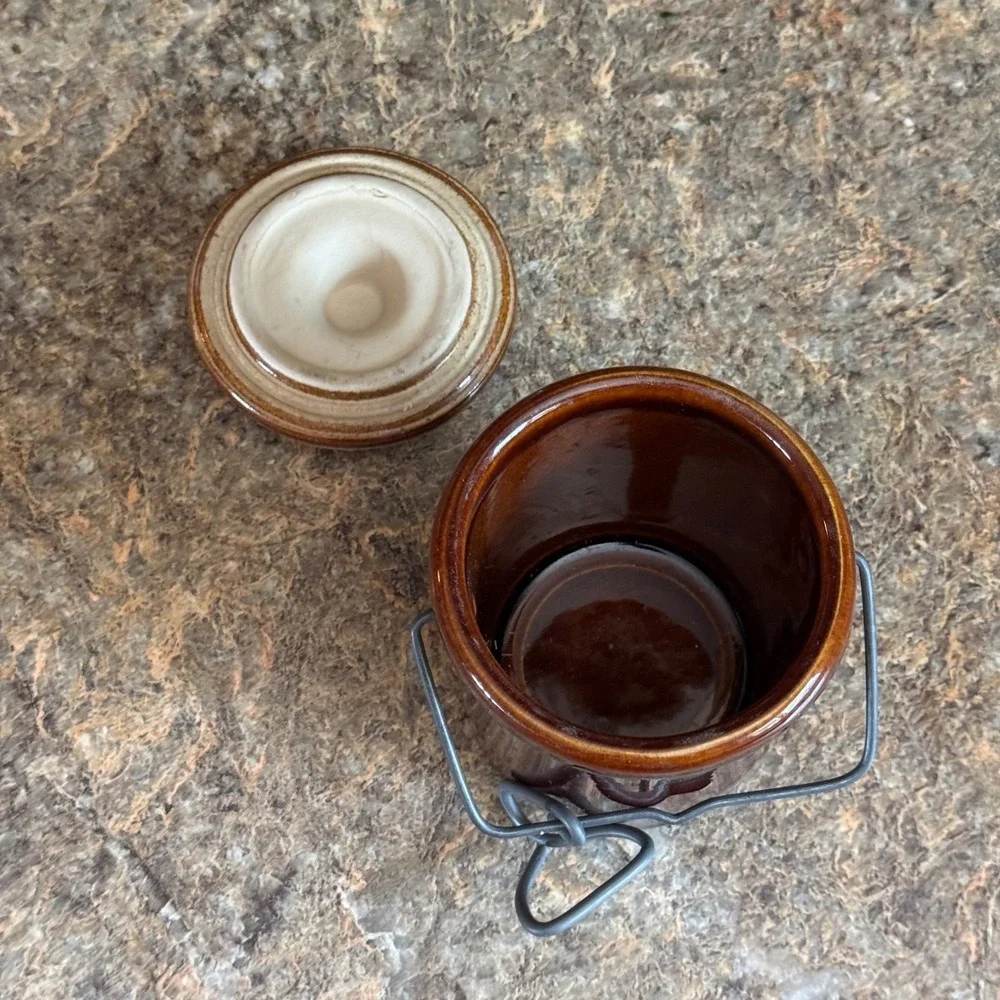 N/A vintage stoneware